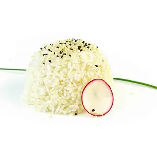 Riso bianco
