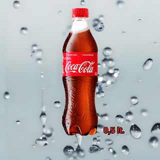 Кока Кола 0.5