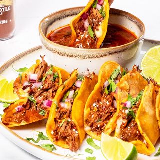 Tacos De Quesabirria (4 Uds.)
