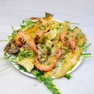 Plancha Mixte