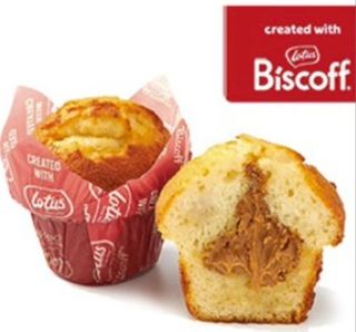 Muffin Tulipano Lotus