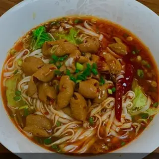 Fat Intestine Noodles