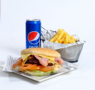 Combo Burger