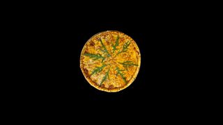 პიცა 4 ყველი (35სმ)