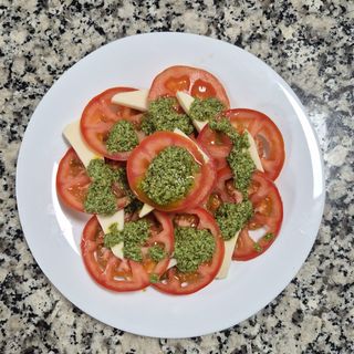 Ensalada Caprese