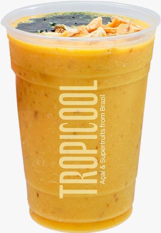 Smoothie cinamango
