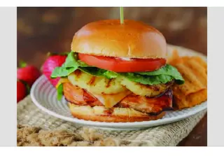 Bulgogi Burger