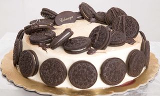 Torta Oreo