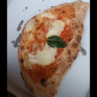 Calzone Cotto E Funghi (33 Cm.)