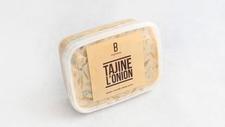 Tajine de l onion pak