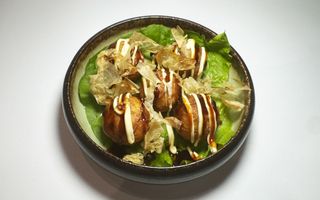TAKOYAKI  5 pezzi