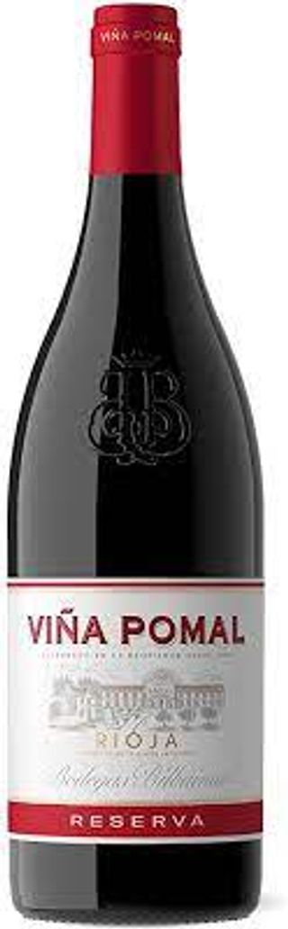 Vino Tinto Viña Pomal Reserva D.O. Rioja (75 cl.)