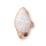 Mini Croissant De Chocolate