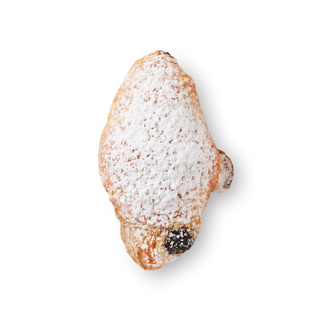 Mini Croissant De Chocolate