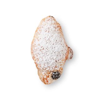 Mini Croissant De Chocolate