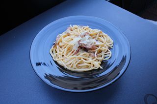 Spaghetti carbonara