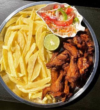 Chips Kuku