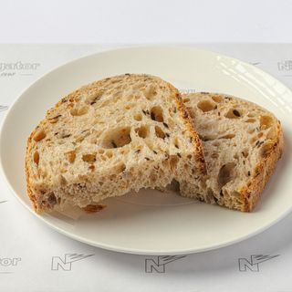 Тартин с семенами (1кус) 