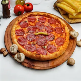 Pizza Diavolo
