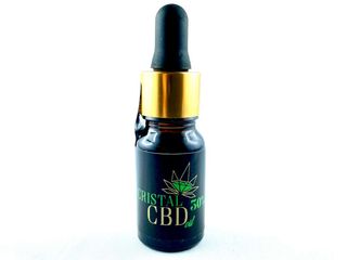 Olejek Cristal CBD 30% Full Spectrum 10ml