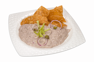 Рибен пастет с хрупкав чипс(150г)