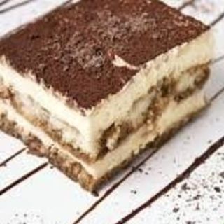 Tiramisú De La Casa