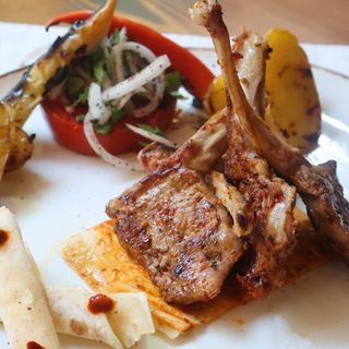 Lamb Chops 300gr