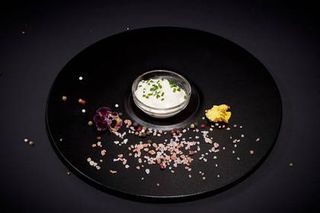 Maioneza cu usturoi si ghimbir