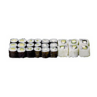 Bandeja 2 (24 Uds.)