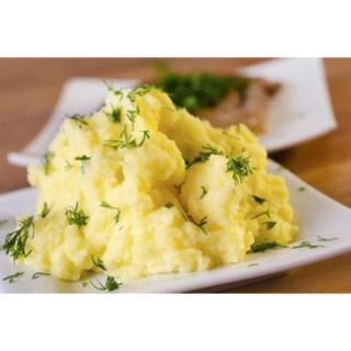 Картофено пюре (гарнитура) (100г)