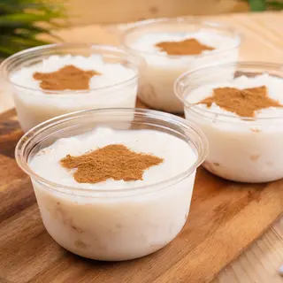 Мляко с ориз (1 бр.)
