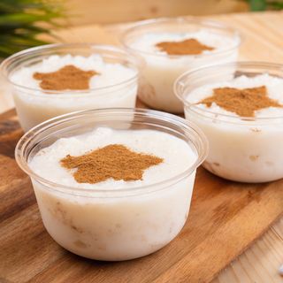 Мляко с ориз (1 бр.)