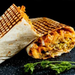 Tacos Poulet Crispy