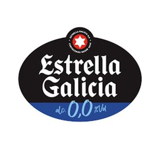 Cerveza Galicia Sin Alcohol (330 Ml.)