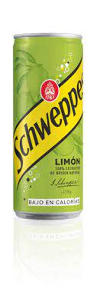 Schweppes Limon 33cl