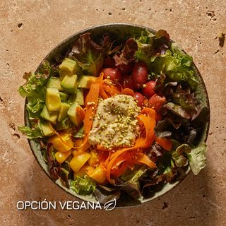 Insalata di Hummus