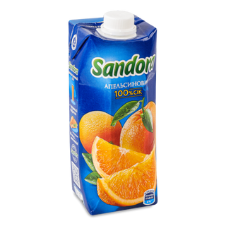 Сік Sandora (500мл)