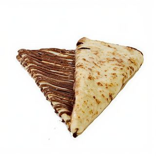 Crep con Nutella con plátano