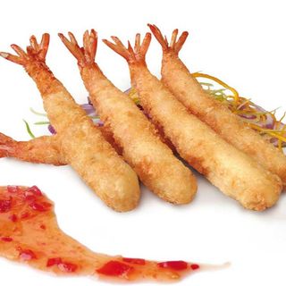 Langostino Frito Rebozado (10 Uds.)