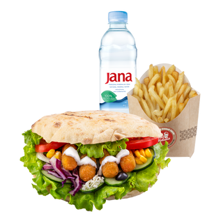 MOZZARELLA MENU LEPINJA - MALA