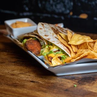 Tacos Texmex (2 Uds.)