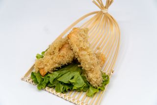 A3 Tempura di pesce