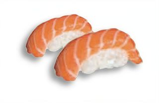 90 Sake salmone - 2 pezzi