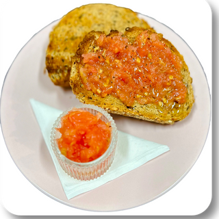 Tostada de Tomate