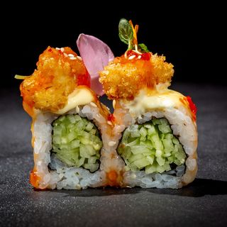 Uramaki chicken roll 4 pezzi