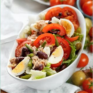 Salade Thon
