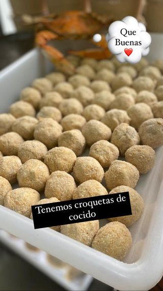 Croquetas De Cocido (12 Uds.)