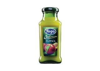 Yoga Succo Pesca