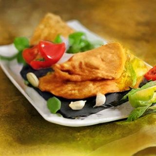 Комбо XL 3 чебуреки (мясо XL, мясо-сир XL, курка-грибиXL )