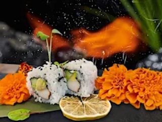 Ura california 8 pezzi